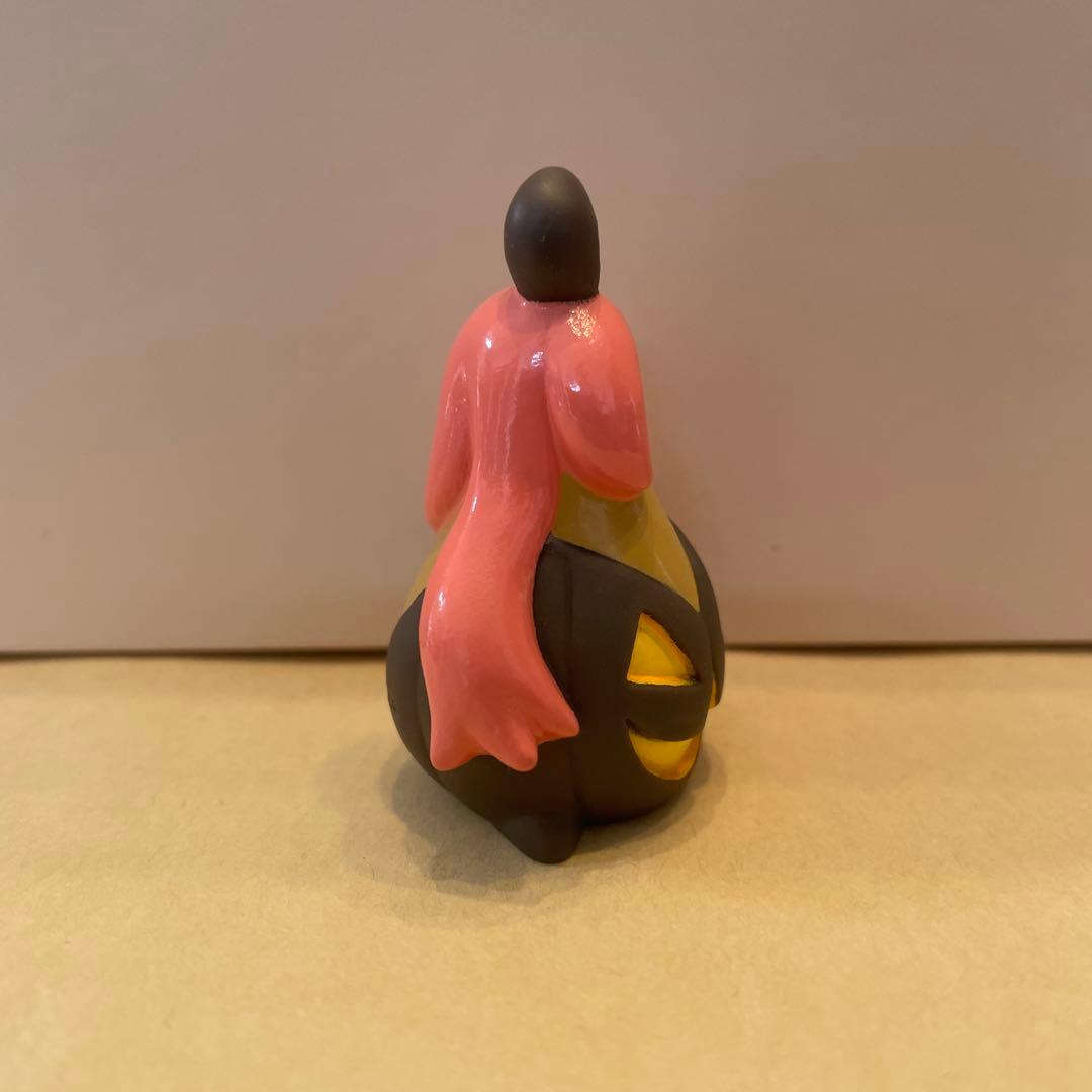 ポケモンキッズ　指人形　カロススペシャル　パンプジン