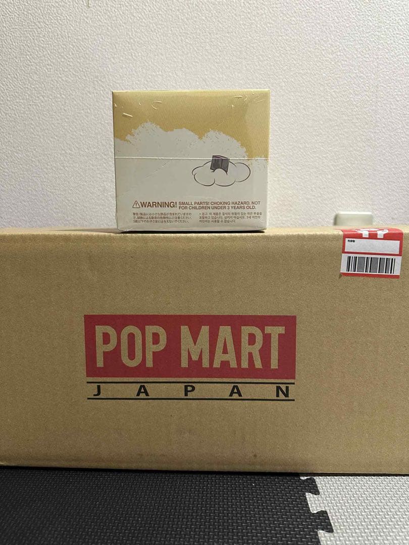 ラブブ LABUBU PIN FOR LOVE イニシャルアルファベット A-M