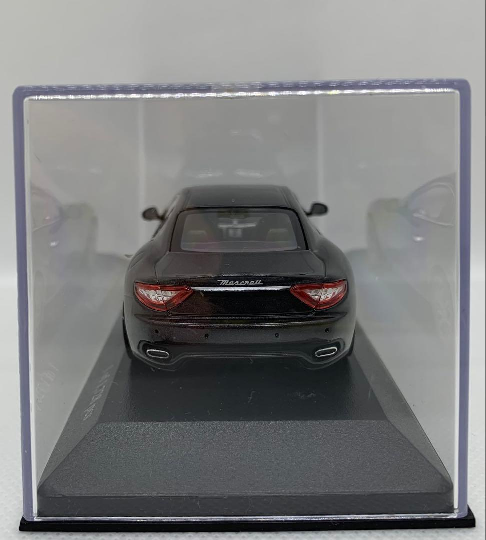 ミニカー 1/43 Maserati GranTurismo S