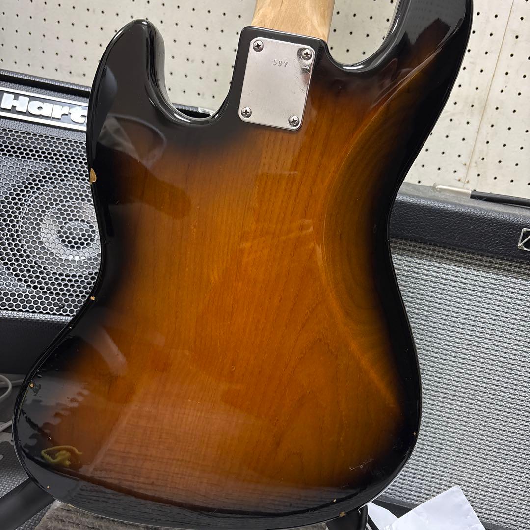 obje オーダーメイド 5弦 ジャズベース - メルカリ