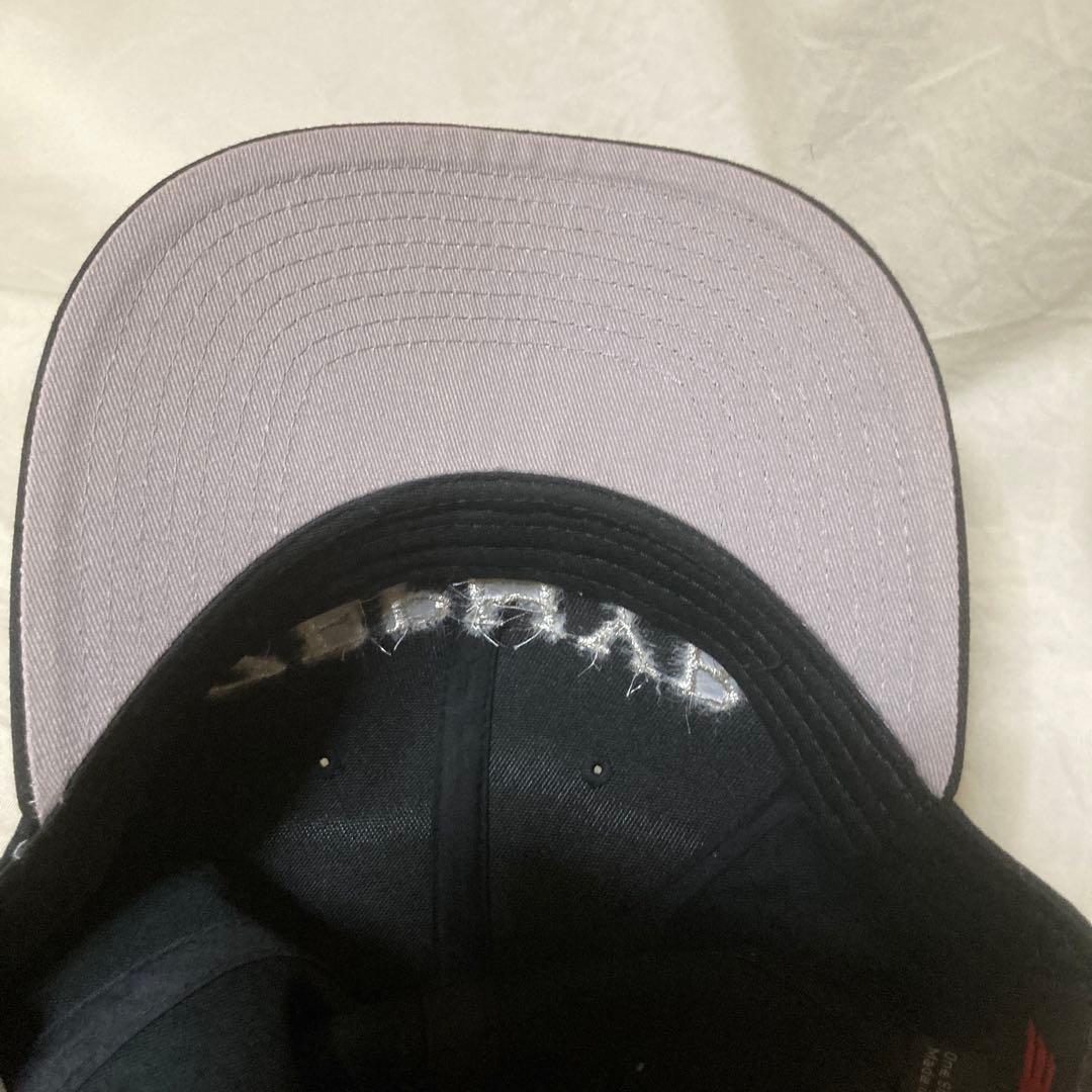 ゼファーZEPHYR COMPETITION TEAM刺繍スナップバッグALVA