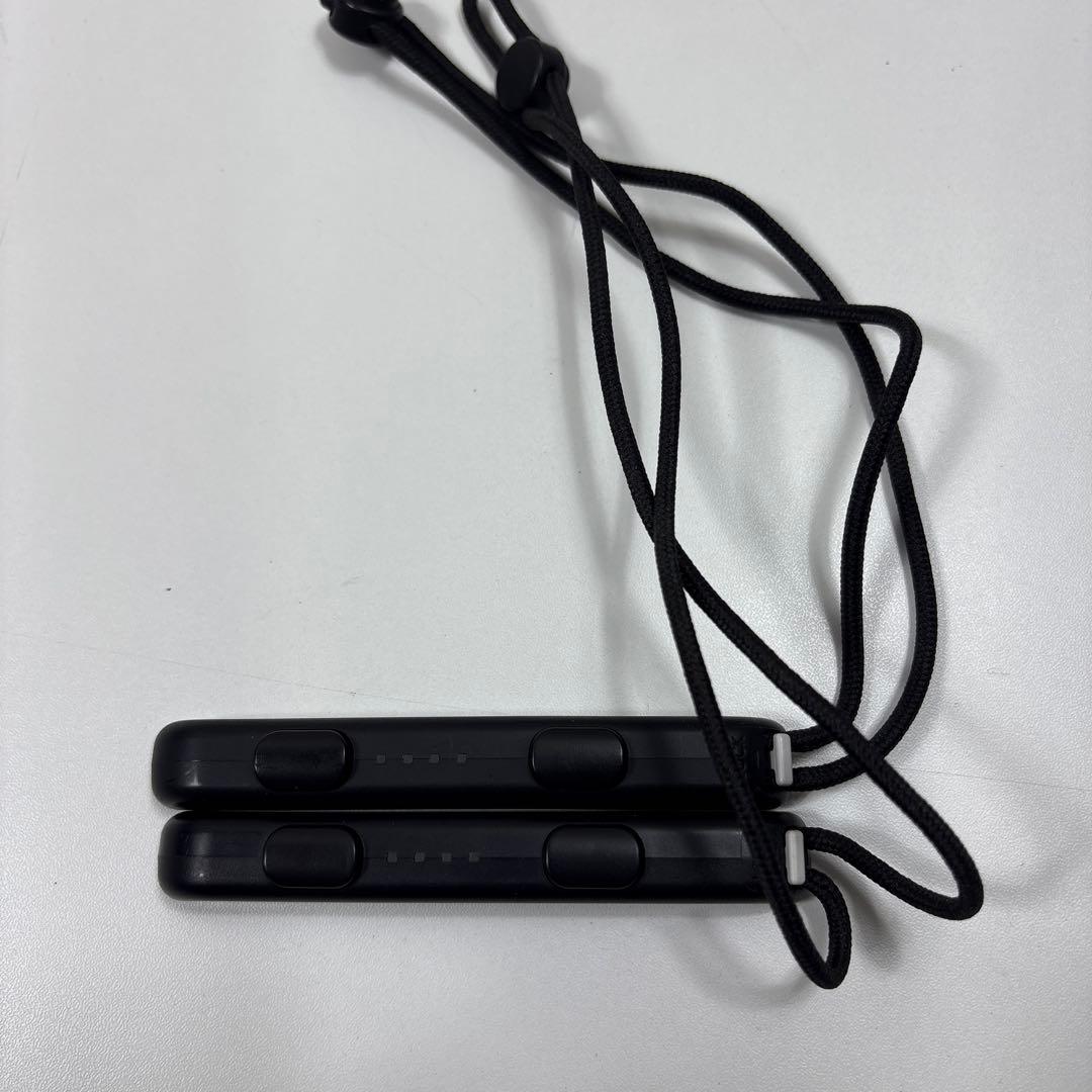 ニンテンドースイッチ　グレー