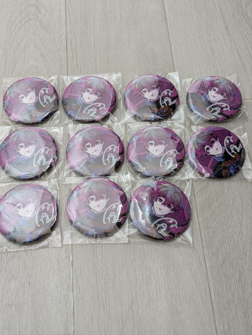 ブルーロック アレクシスネス サイン入り缶バッジ 29巻 特装版 - メルカリ