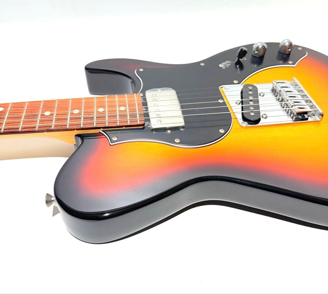 【未使用品】FUJIGEN BIL2-G-HS フジゲン エレキギター