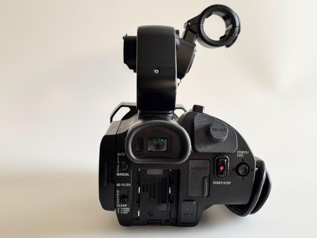 SONY PXW-X70 XDCAM業務用ビデオカメラ 2017年製