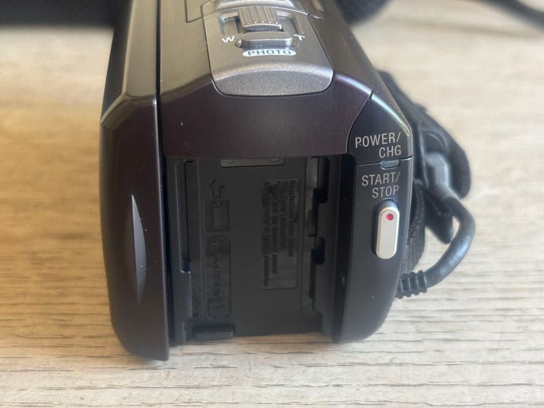 SONY HDR-CX430V ハンディカム本体、32GBメモリ&三脚付き