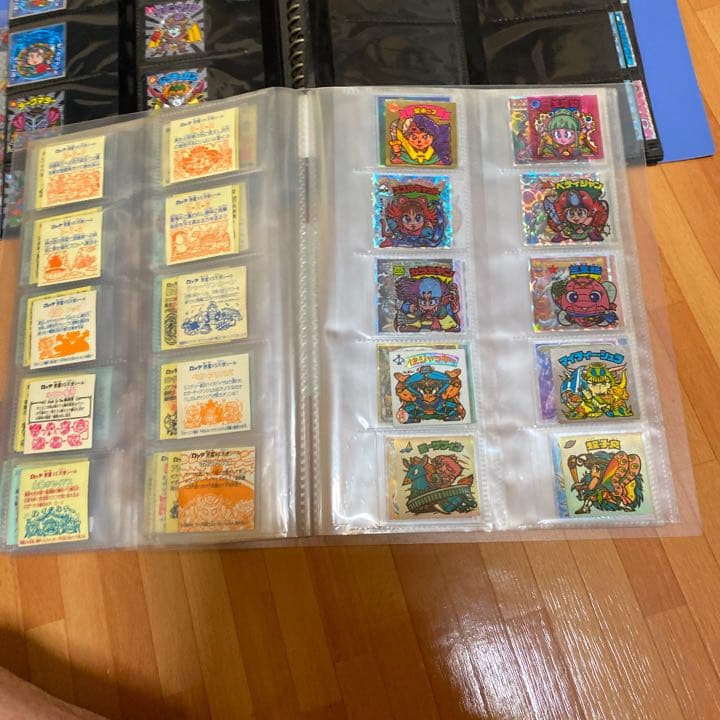 ビックリマン旧。復刻。2000その他色々です600枚近くありますバラ売り不可