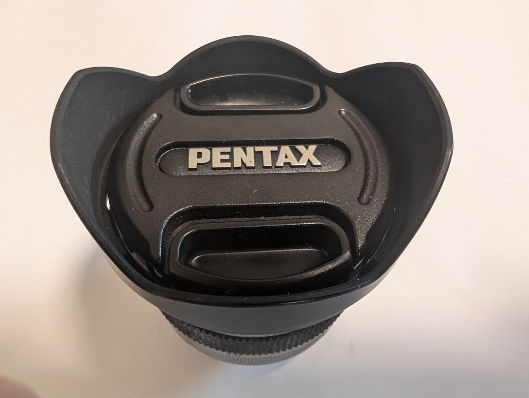 PENTAX Q用超広角ズームレンズ：08 WIDE ZOOM