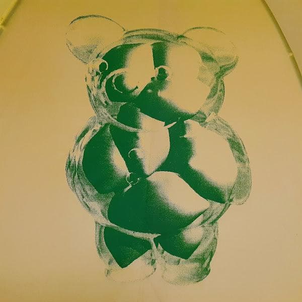 LEMOMed レモネード サイコベア PSYCHO BEAR 傘 hide