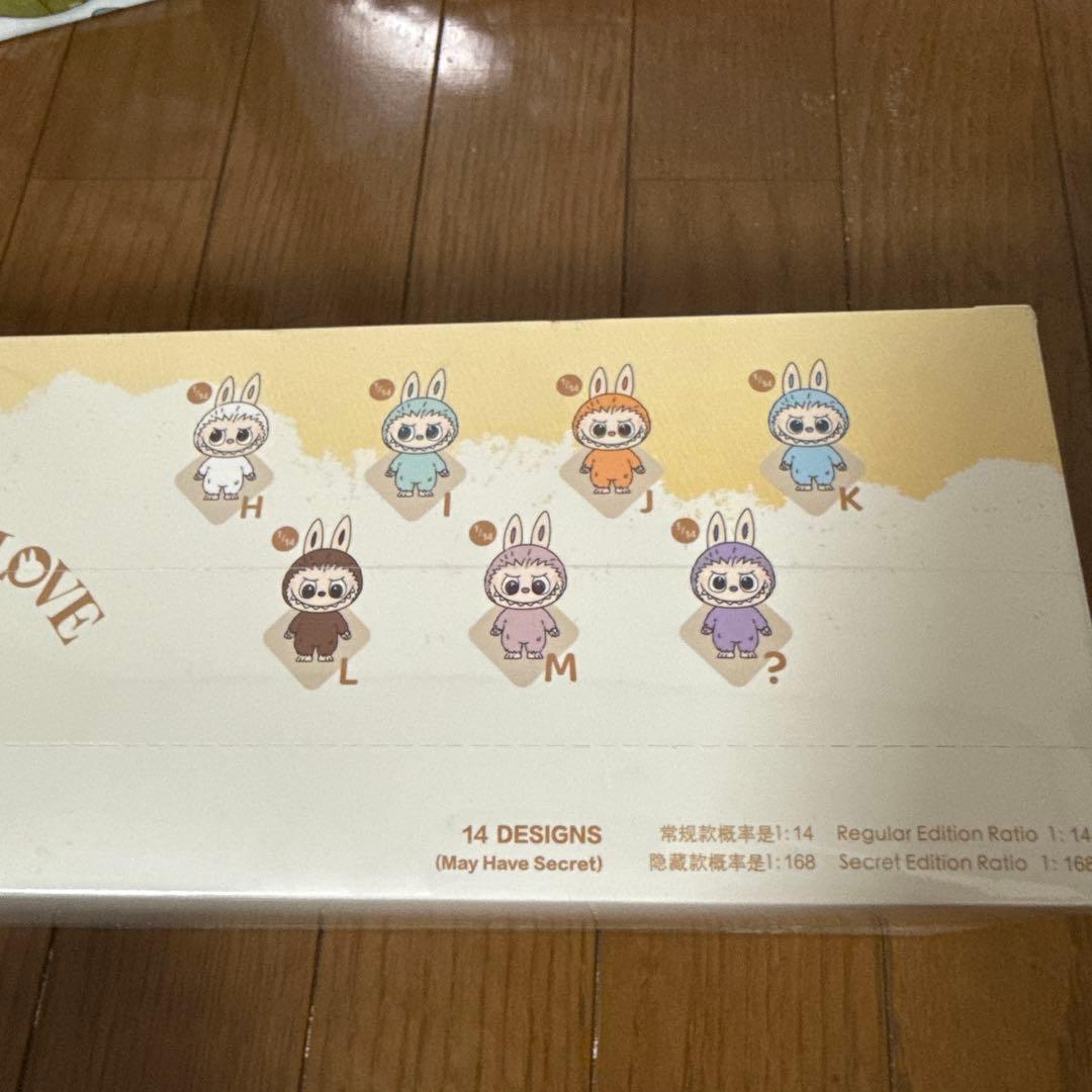 週末最安値価格 ラブブ PIN FOR LOVE アソートボックス　セット