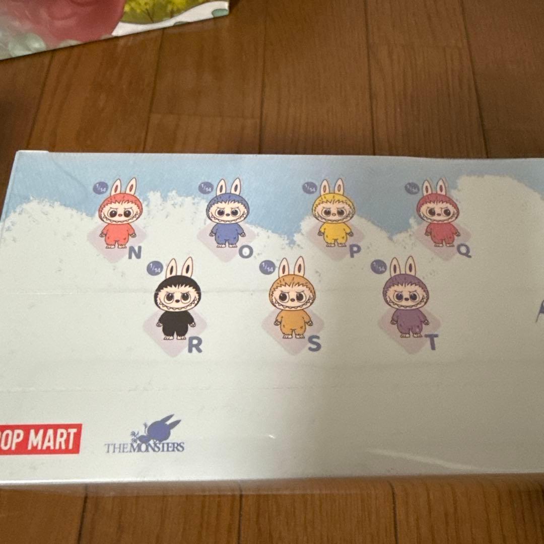 週末最安値価格 ラブブ PIN FOR LOVE アソートボックス　セット