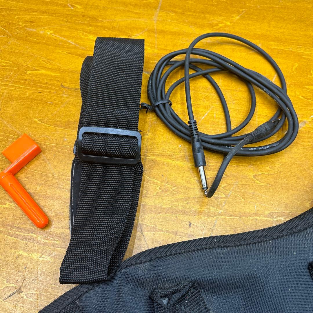 4900 TARGET FERNANDES hideモデルXモッキンバード