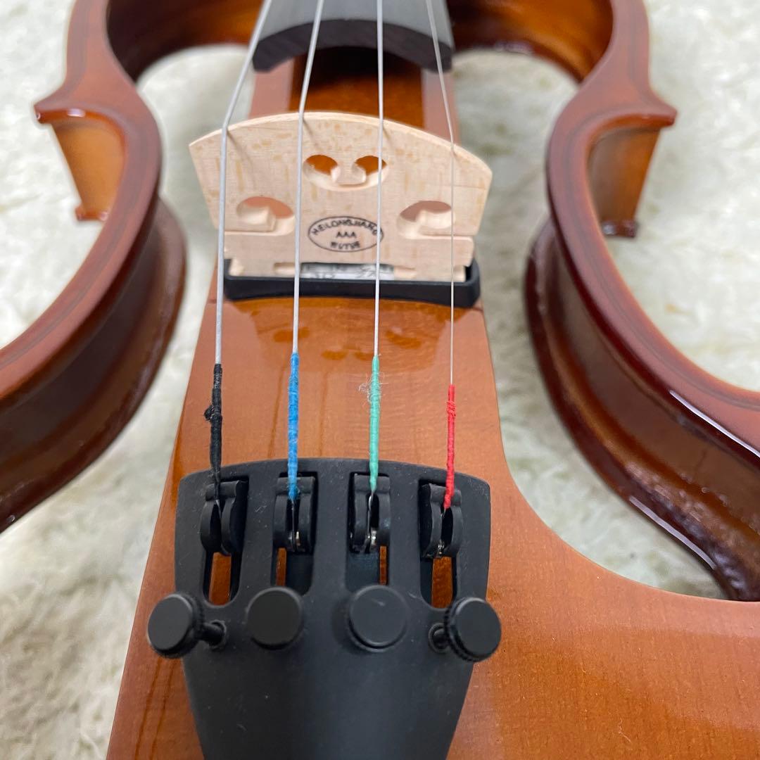 Carlo giordano エレキバイオリン EV-202