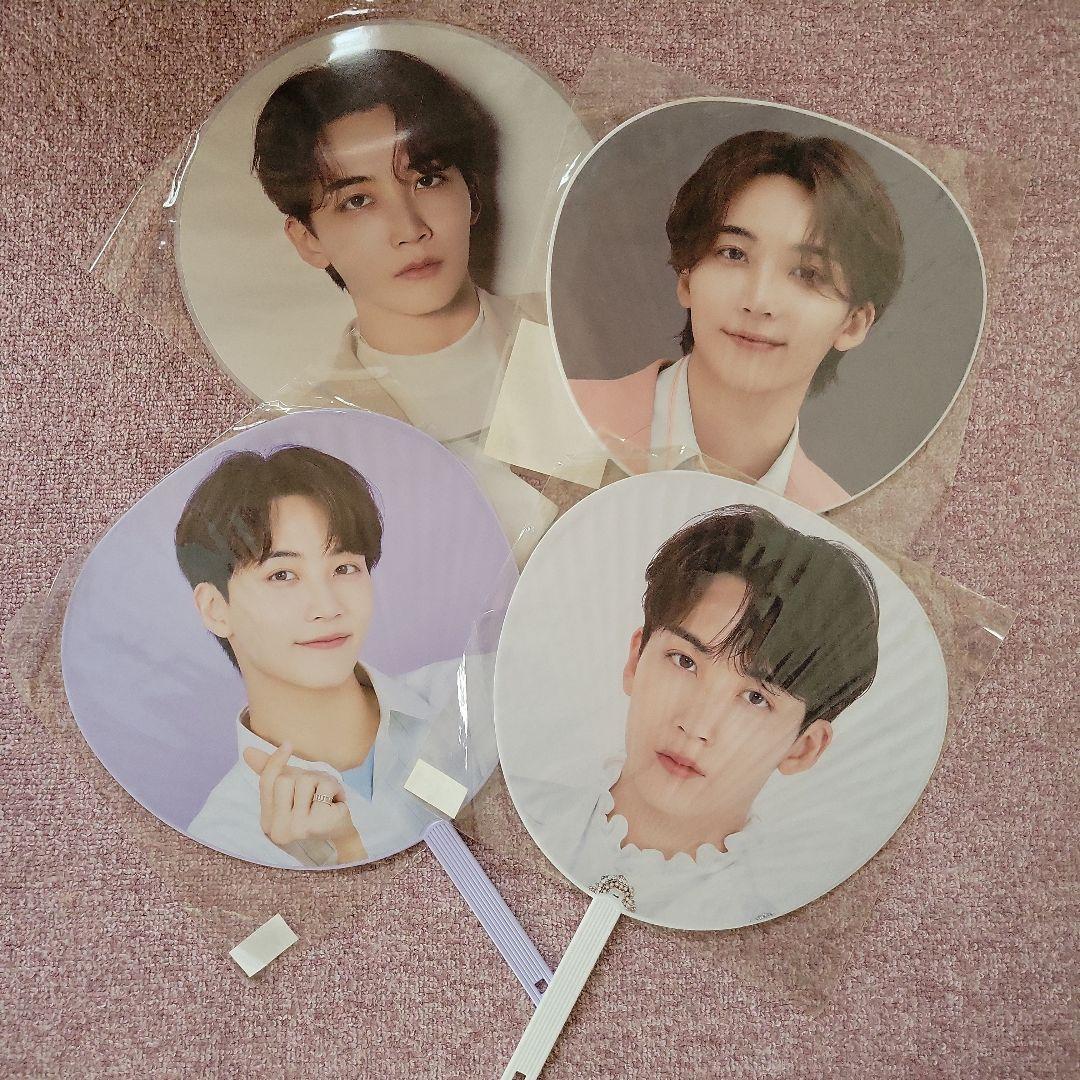 SEVENTEEN ジョンハン うちわ おまとめ