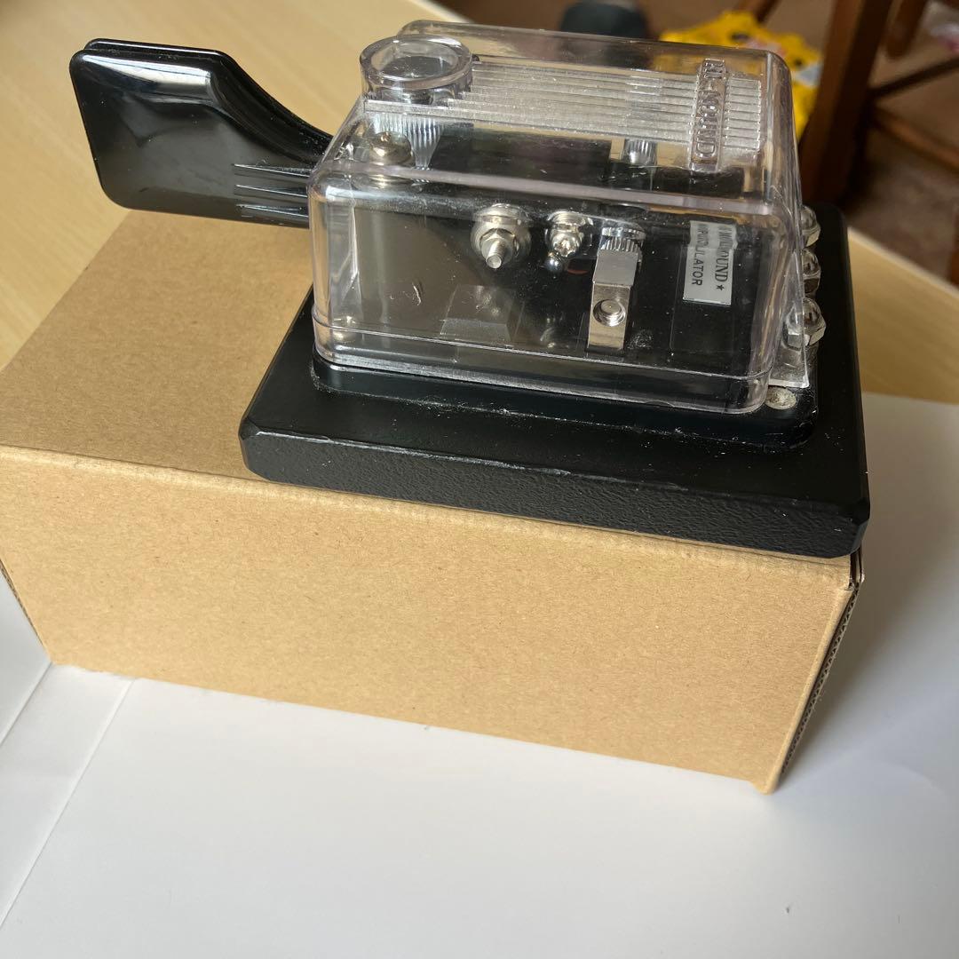 HI-MOUND テレグラフキー MK-706 ハイモンド マニュピレータ MK-706 HI