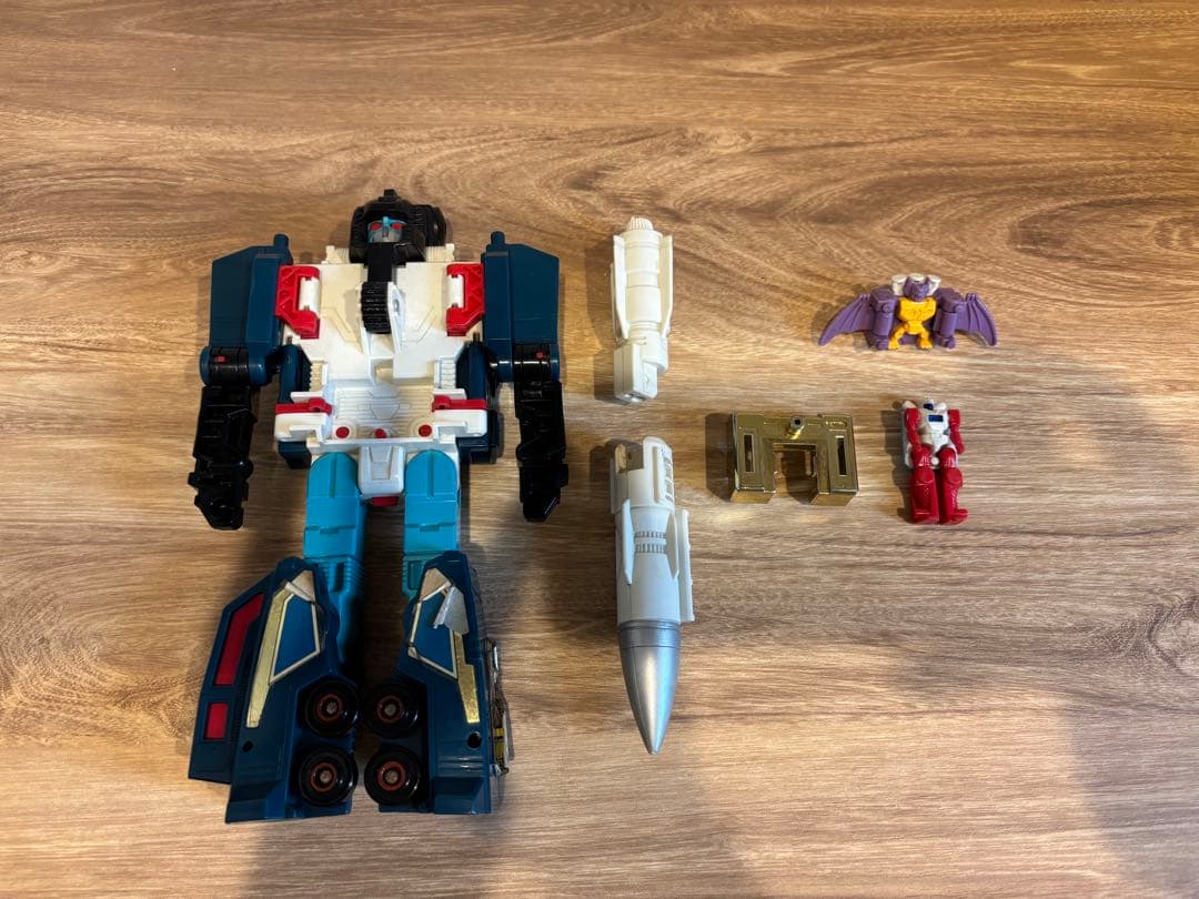 【レア/当時物】トランスフォーマー　ゴッドマスター　C-308