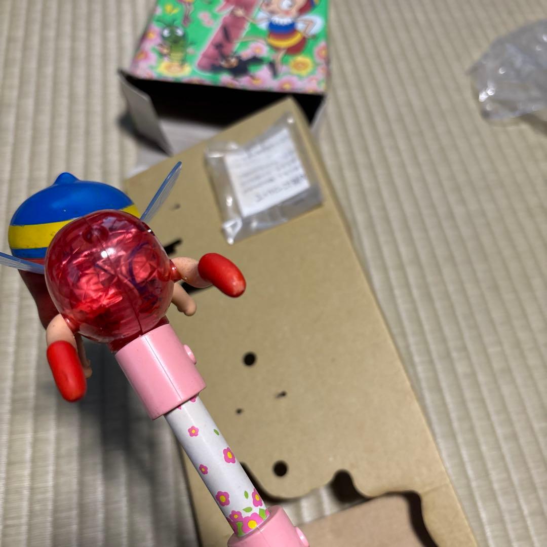 激レア　当時もの　ハッチのピカピカライトステッキ　日本製