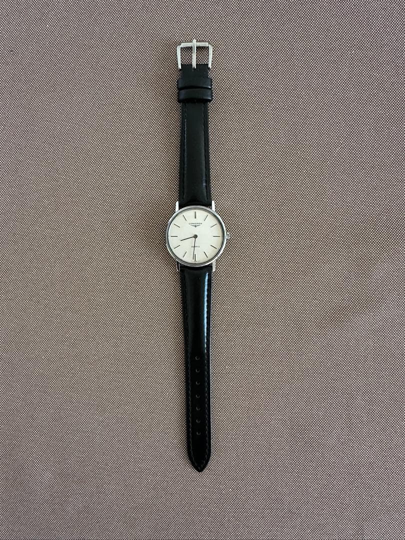 ロンジン　LONGINES 腕時計 シルバー