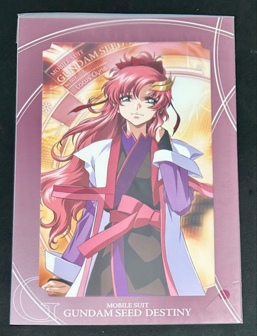 ガンダムSEED DESTINY ヒロイン ポートレート 全7種 コンプセット