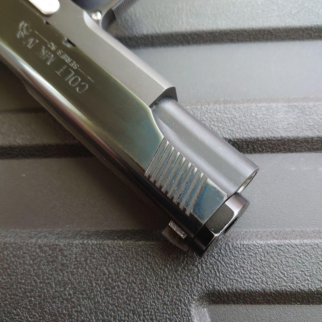 【ウエスタンアームズ】WA　ハイキャパシティ.45　カスタム