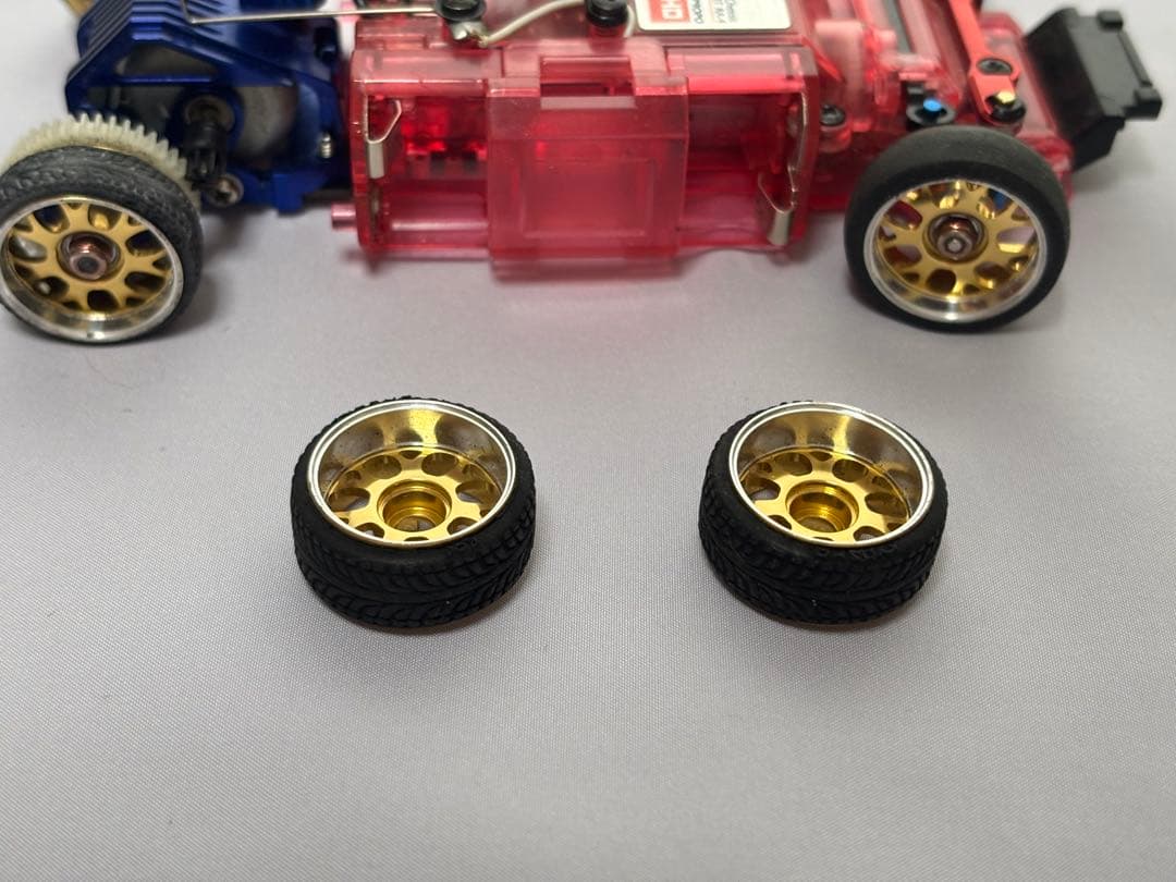 Blue Chips MINI-Z BMW ボディ付き MR-1.5