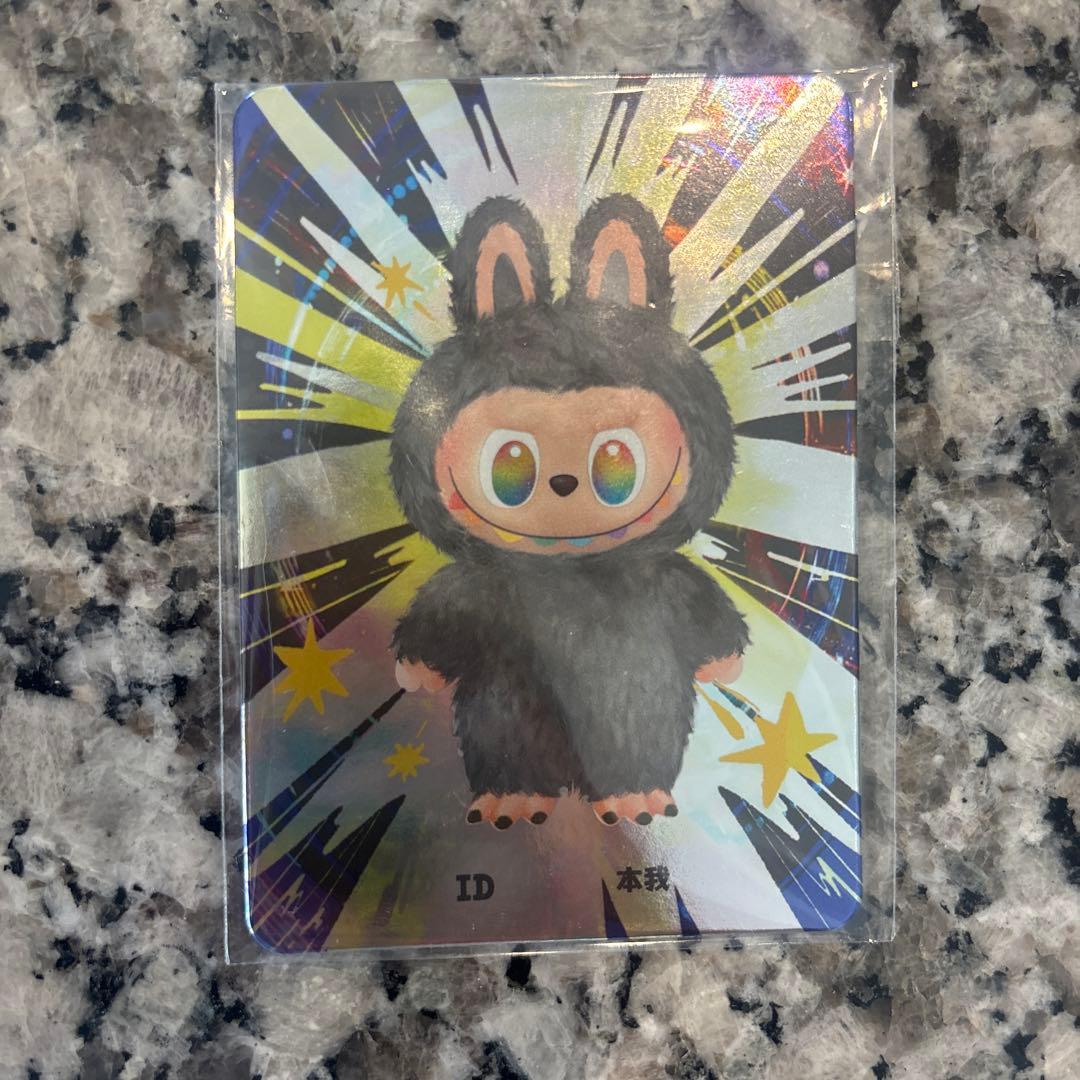 ラブブ、シークレット　正規品未使用