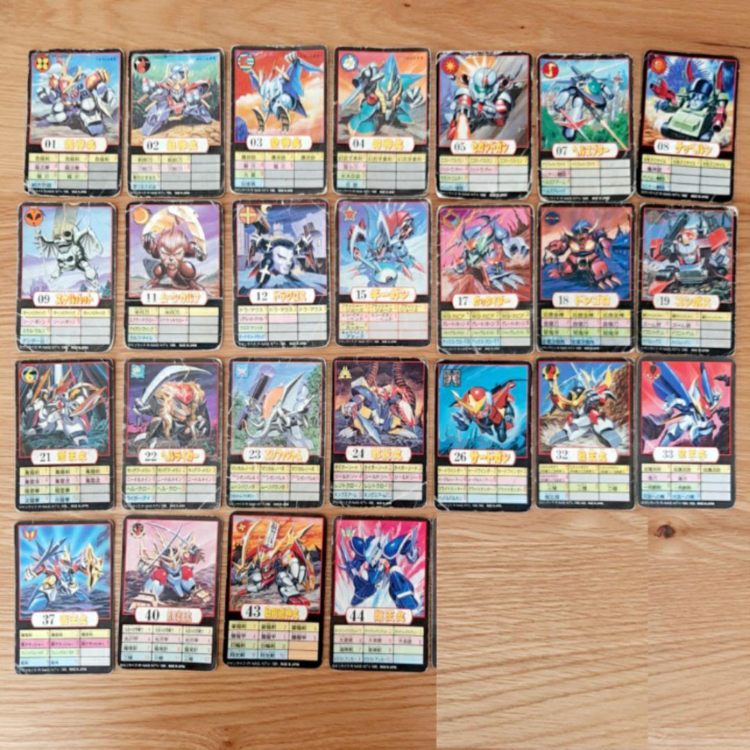 【入手困難】魔神英雄伝ワタル プラクションカード　25枚 入手困難】魔神英雄伝ワタル プラクションカード 25枚 入手困難】魔神