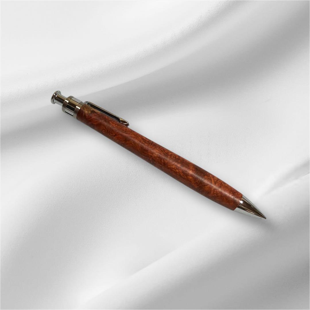 工房楔　ペンシル楔　花梨紅白　0.5mm