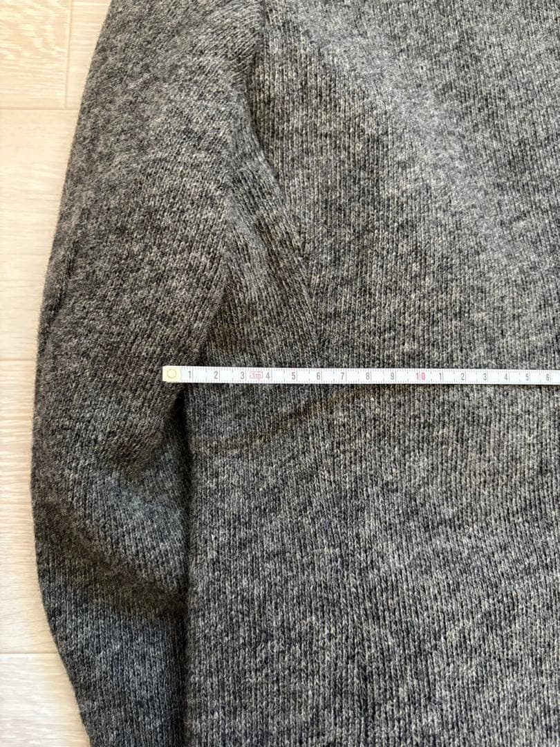 ぎゅなまとめ売り2点KAZUYUKI KUMAGAI ハリスウールニット