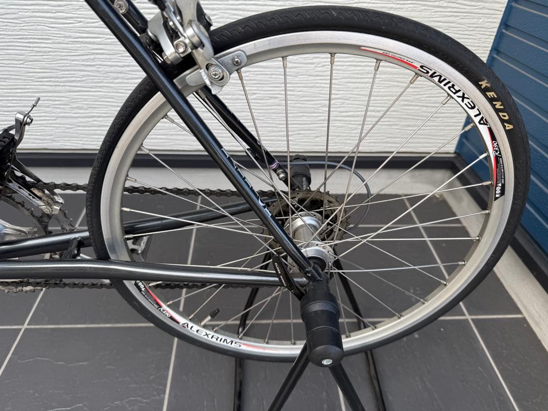 RALEIGH RSW Carlton 群馬県内手渡し限定