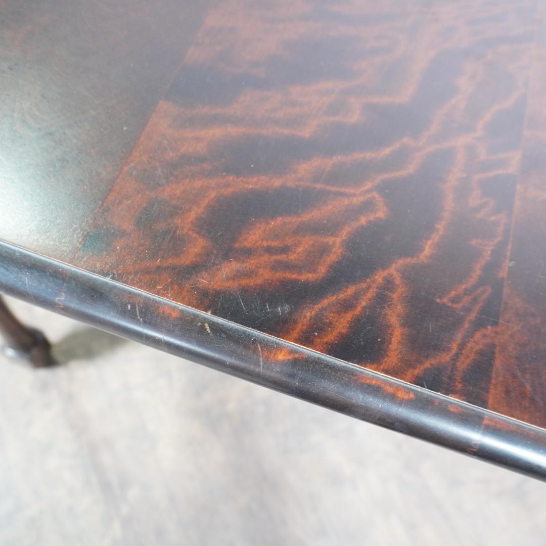 北海道民芸家具 伸縮式ダイニングテーブル エクステンション #477