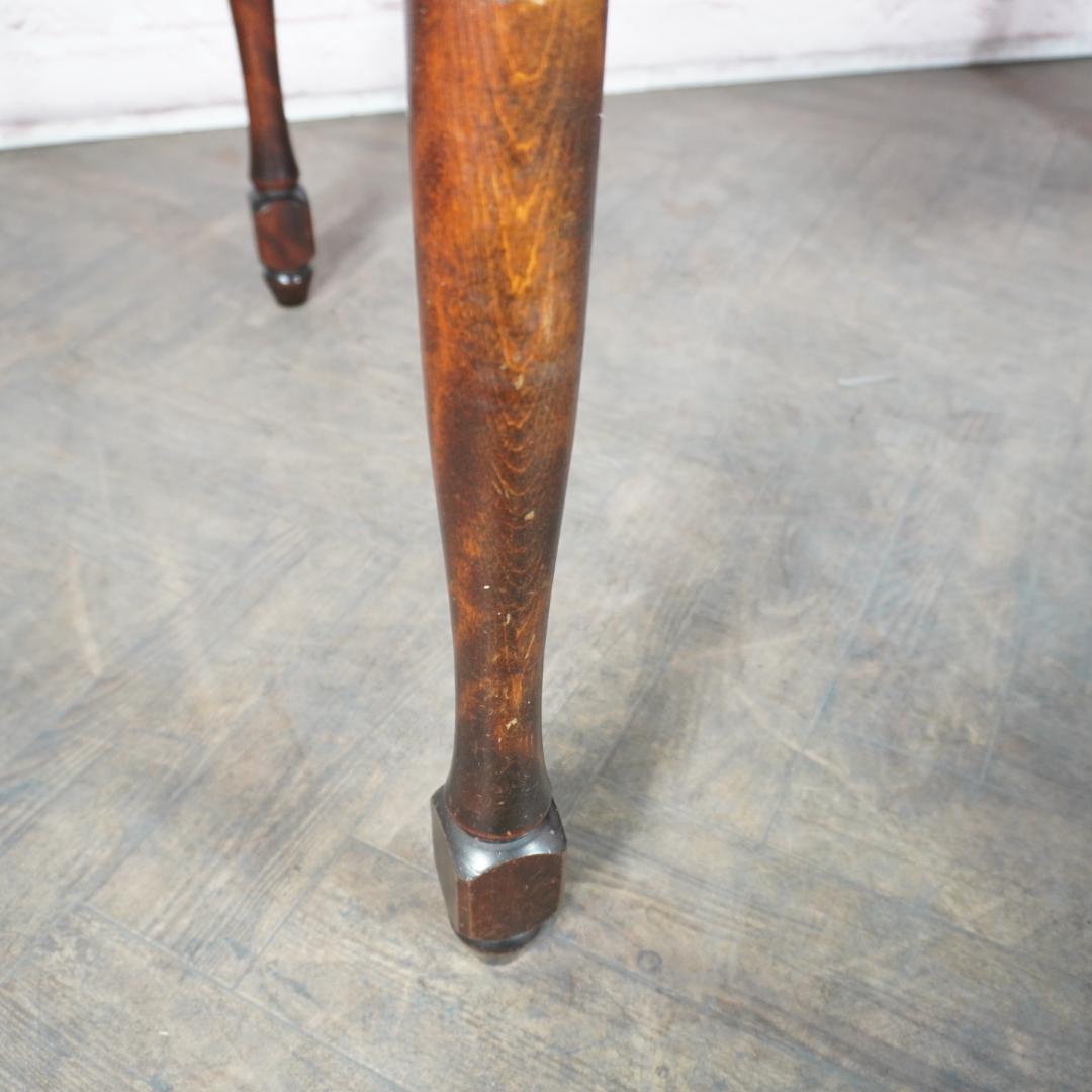 北海道民芸家具 伸縮式ダイニングテーブル エクステンション #477