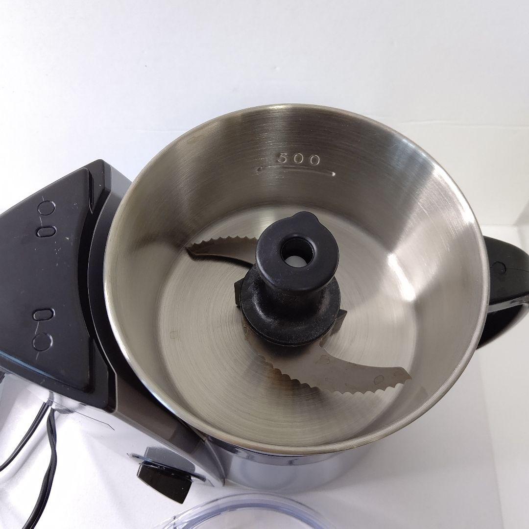 極美品 山本電気 道場 キッチン家電 マルチフードプロセッサー