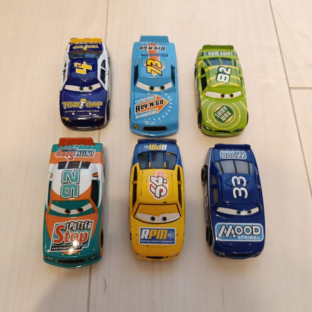 マテルカーズ　24台セット