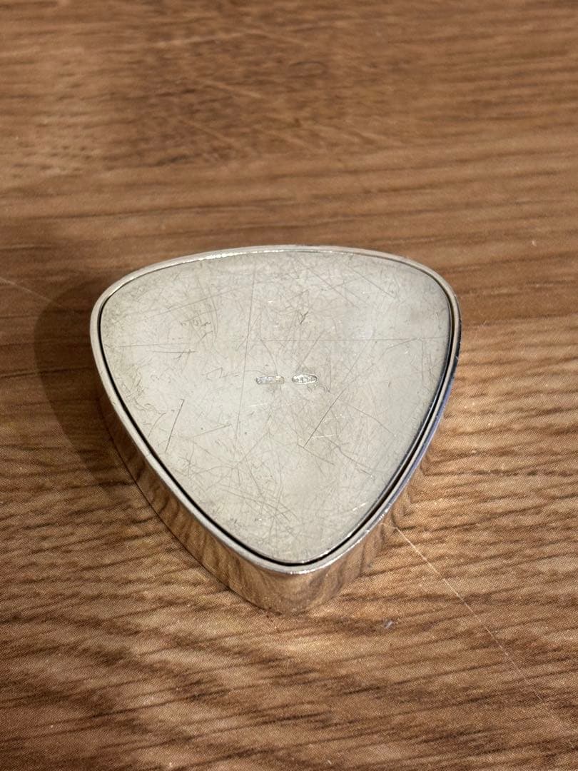 【希少】GUCCI グッチ ピックケース シルバー925