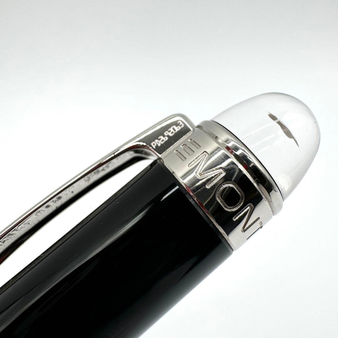 モンブラン スターウォーカー ツイスト式シャープペンシル MONTBLANCの