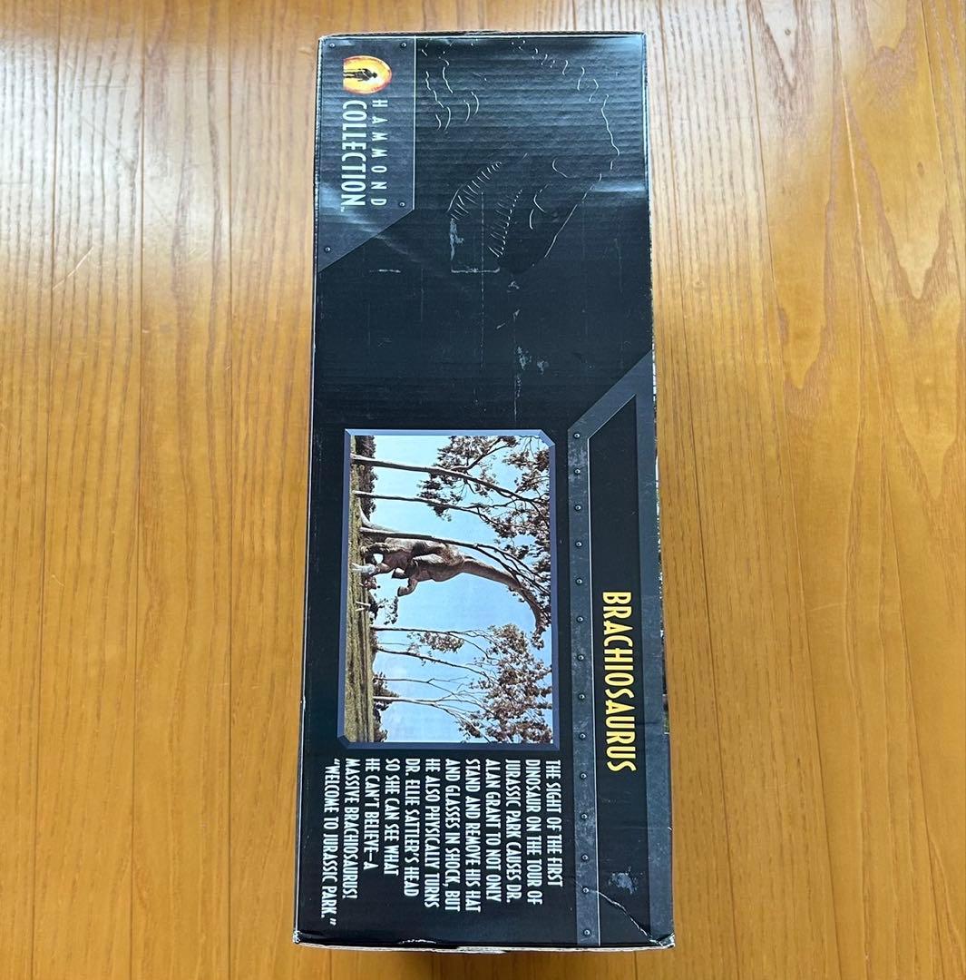 ジュラシックワールド　ハモンドコレクション　ブラキオサウルス