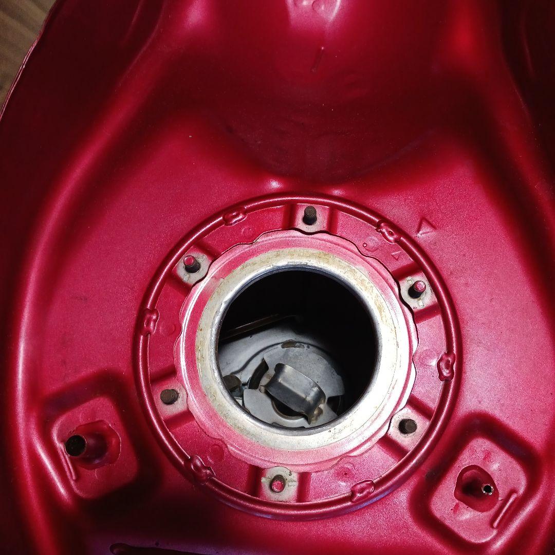 HONDA レッドタンク 傷あり錆びありCBR250R MC41 純正