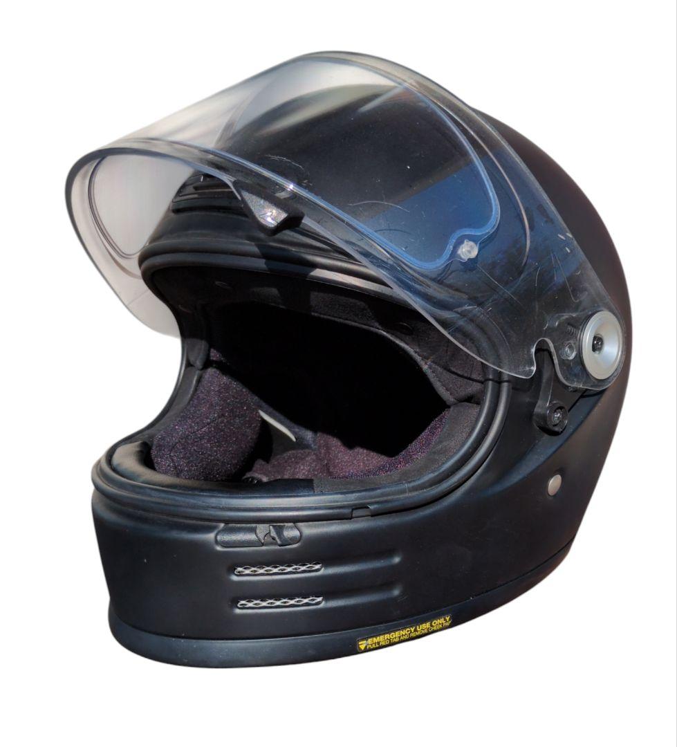 最終値下げ！SHOEI★Gramstar★グラムスター★ピンロックシールド付