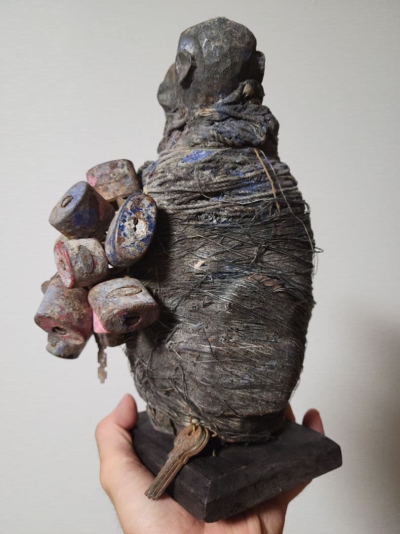 古墳時代 本水晶 勾玉 奈良県伝承◎装身具 祭祀具 古墳期 天然石 古