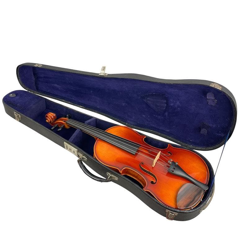 極美・極虎■鈴木バイオリン 特No.1■ 4/4 1968年 逸品上級グレード