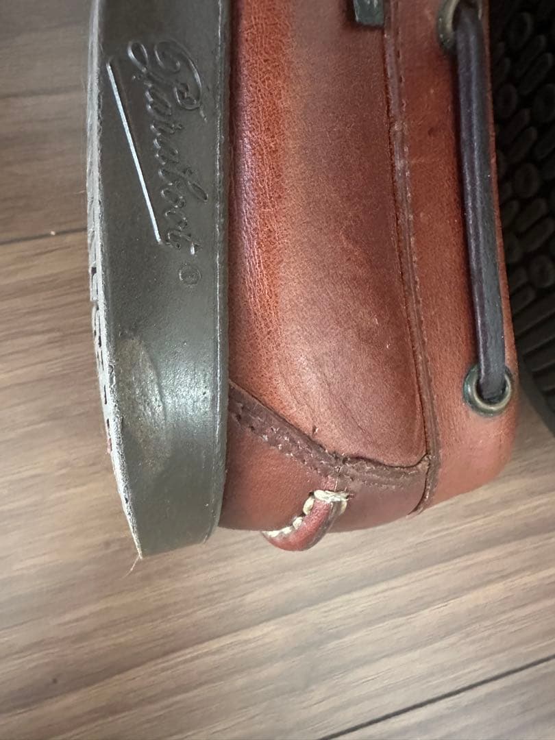 パラブーツ バース