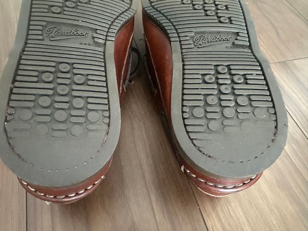 パラブーツ バース