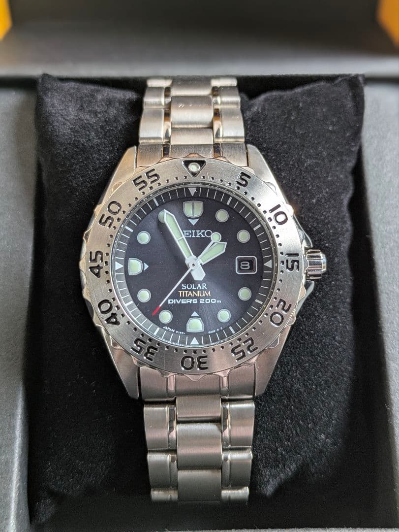 時計 SEIKO / PROSPEX / SBDN001