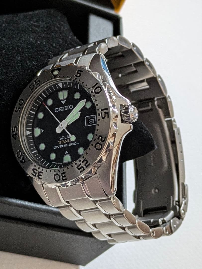 時計 SEIKO / PROSPEX / SBDN001