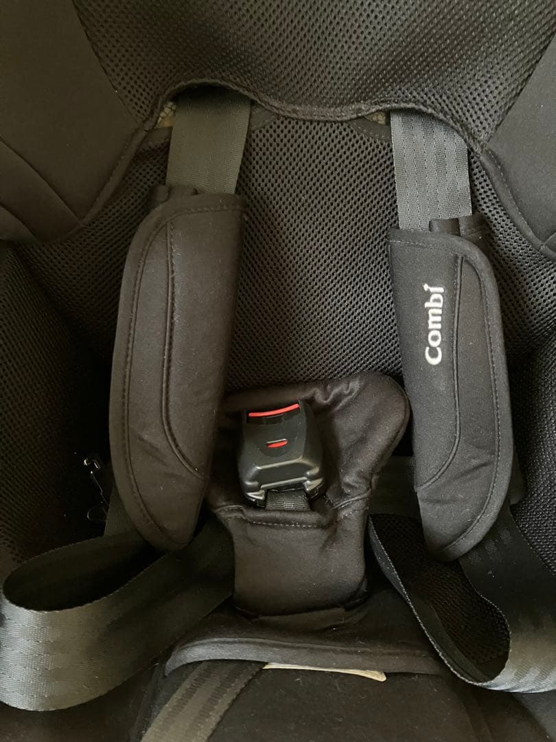 コンビ クルムーヴスマート ISOFIX エッグショック JJ-650