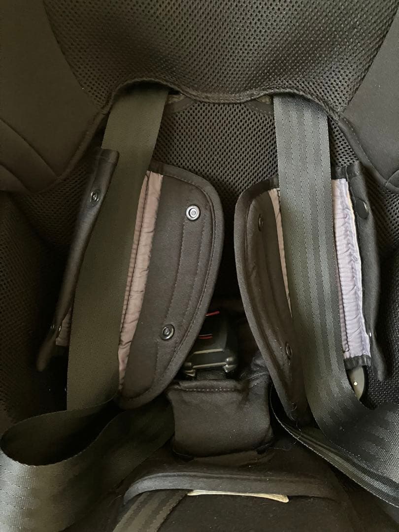 コンビ クルムーヴスマート ISOFIX エッグショック JJ-650