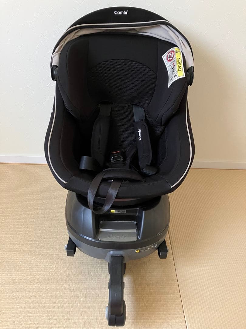 コンビ クルムーヴスマート ISOFIX エッグショック JJ-650