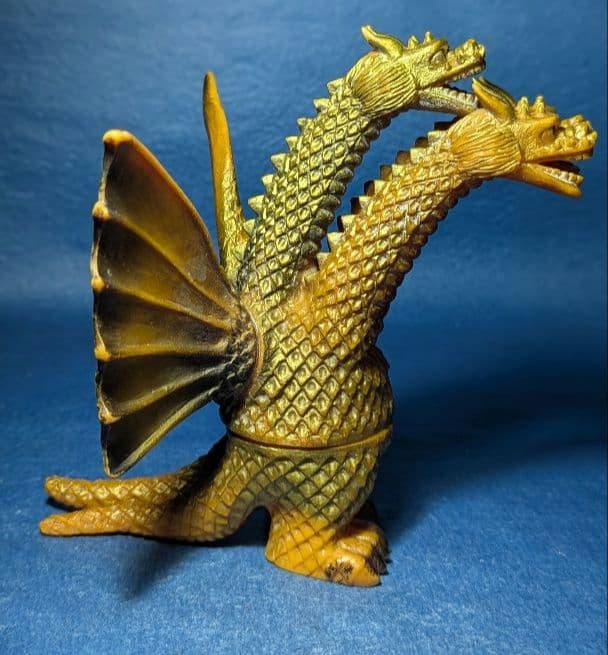 ポピー　◆キングギドラ◆　ゴジラシリーズ　円谷英二　東宝