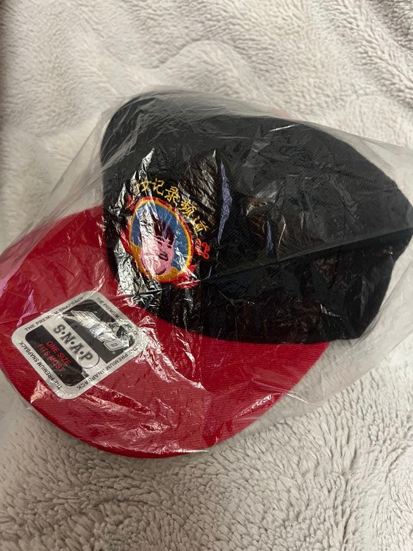 超劇場版ガーリィレコードチャンネル　TAKAIキャップ　会場限定品　ガリレコ